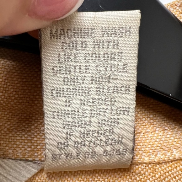 J. Jill Linen Jacket - Picture 4 of 4